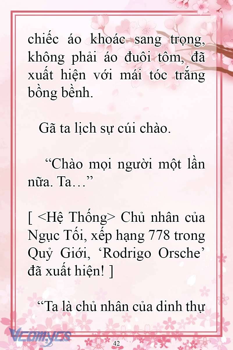 [Novel] Đặc Quyền Của Người Chuyển Sinh Chap 29 - Trang 2