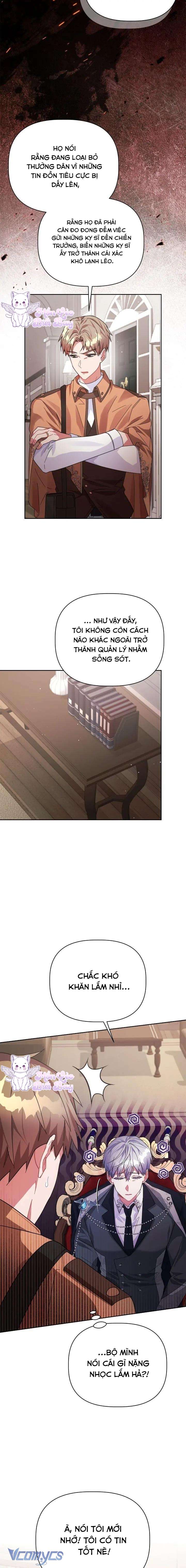 Con Đường Hoa Dành Cho Nam Chính Chapter 6 - Trang 4