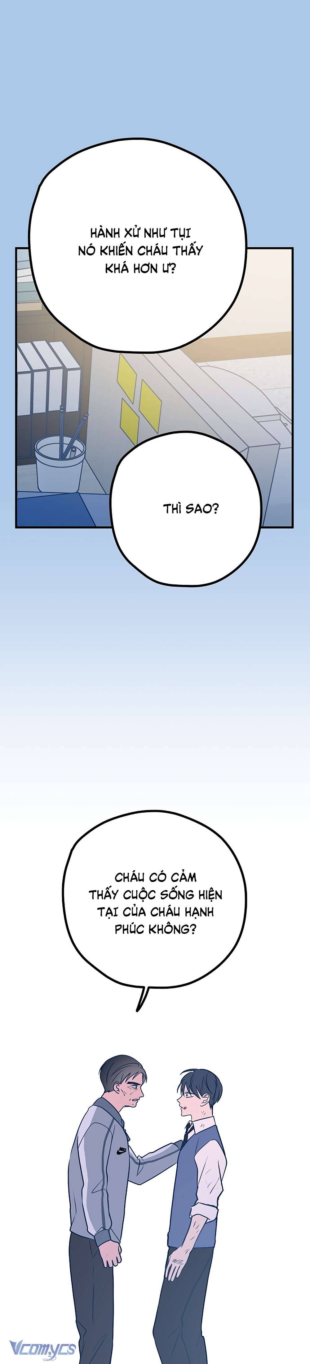 Kẻ Rác Rưởi Không Đáng Được Yêu Chapter 29 - Trang 4