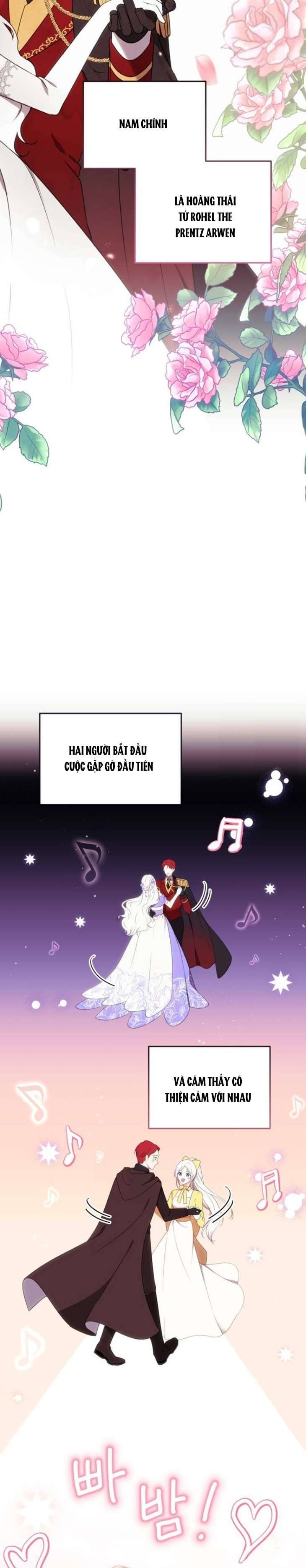 Ác Nữ Chỉ Muốn Sống Yên Bình Chapter 5 - Trang 4