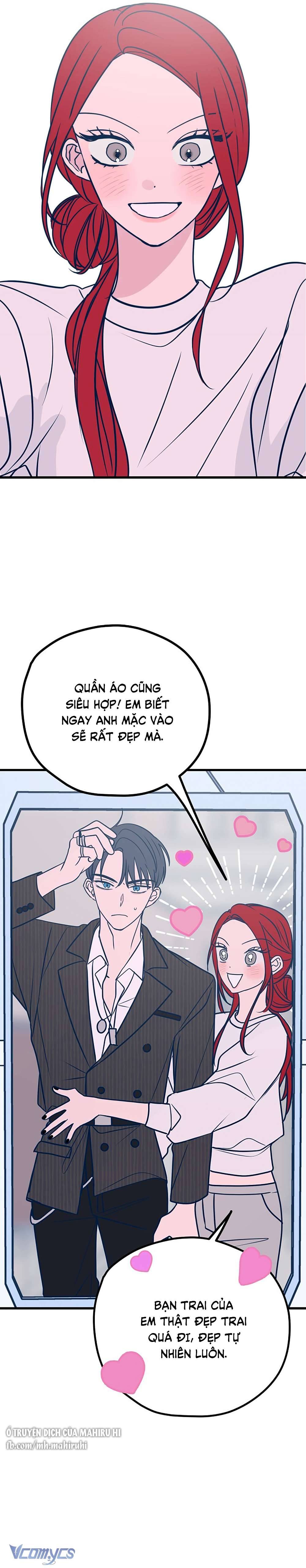 Kẻ Rác Rưởi Không Đáng Được Yêu Chapter 22 - Trang 4