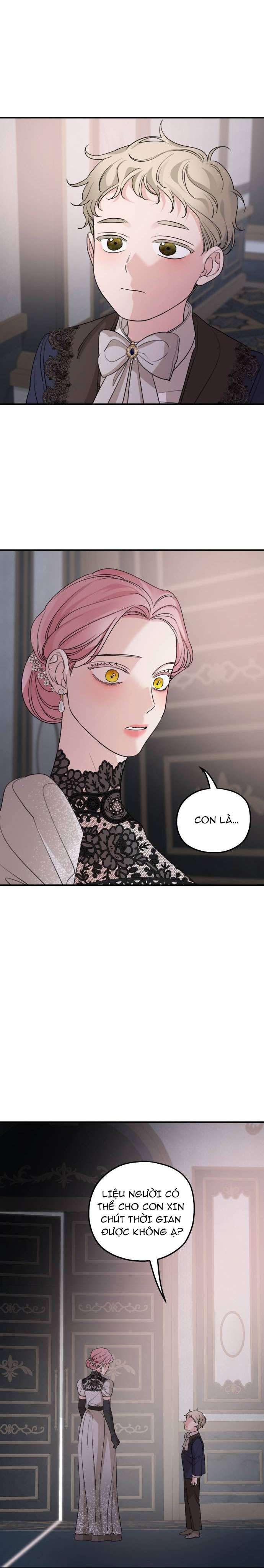 Gia Đình Chồng Quá Ám Ảnh Bởi Tôi Chap 49 - Trang 2