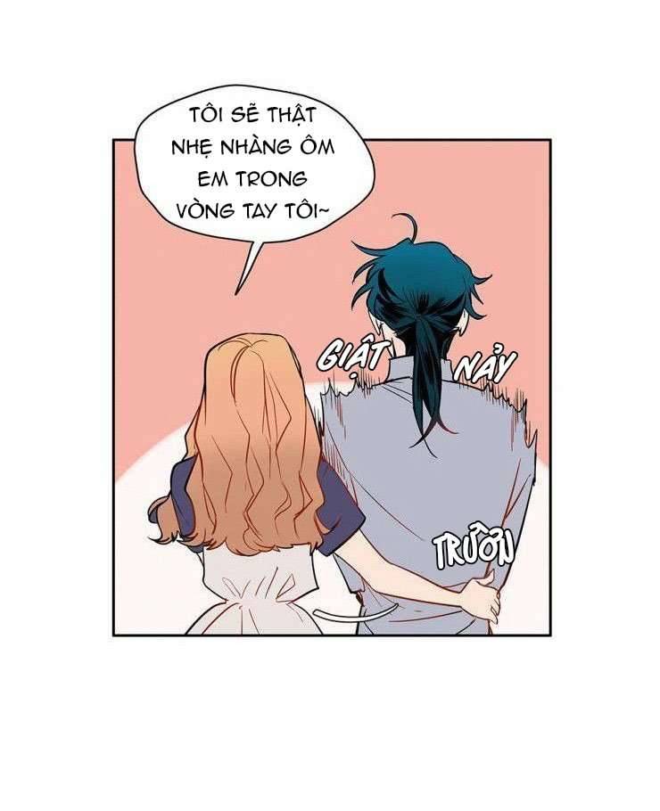 Ranh Giới Chap 41 - Trang 3