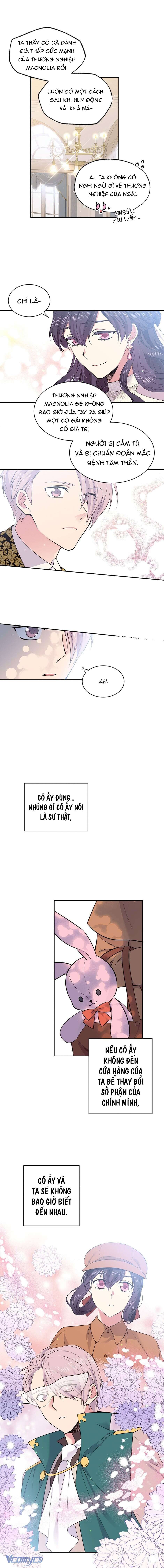 Mục Tiêu Là Cuộc Sống Hoàn Hảo Bất Khả Xâm Phạm Chapter 43 - Trang 4