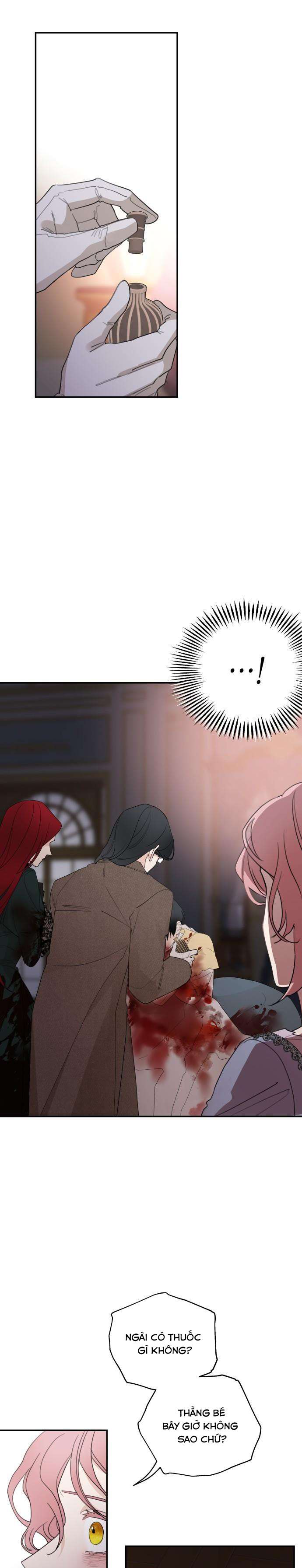 Gia Đình Chồng Quá Ám Ảnh Bởi Tôi Chap 20 - Trang 2