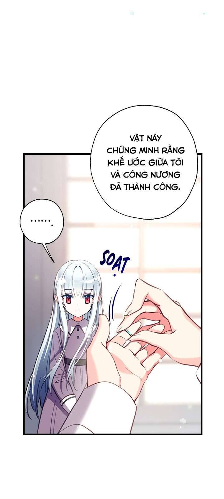 Chúng Ta Có Thể Trở Thành Một Gia Đình Được Không? Chap 8 - Trang 2