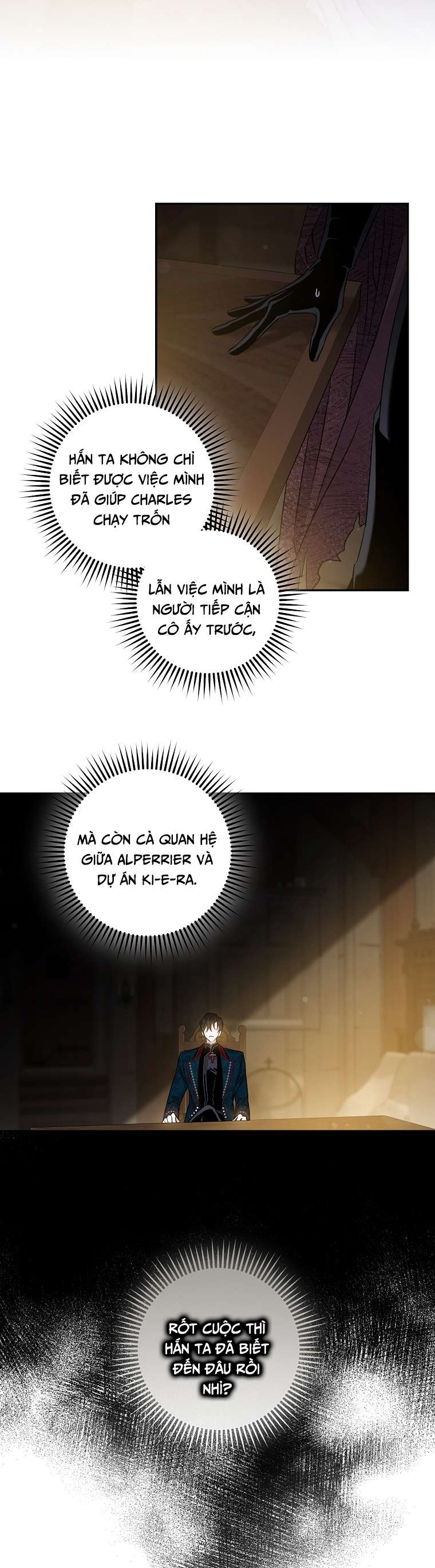 Thuần Hóa Bạo Quân Rồi Bỏ Trốn Chap 73 - Trang 2