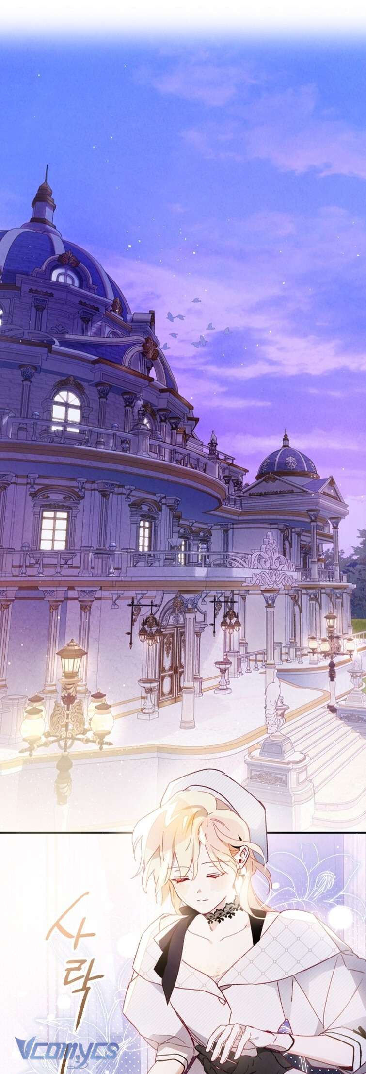 Nuôi vị hôn phu bằng tiền bạc. Chap 10 - Trang 2