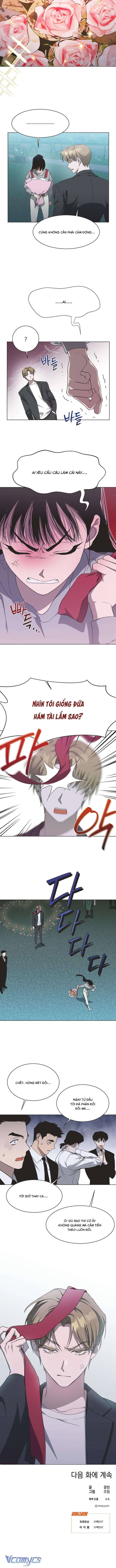 Lọ Lem Không Hoàn Hảo Chap 14 - Trang 4