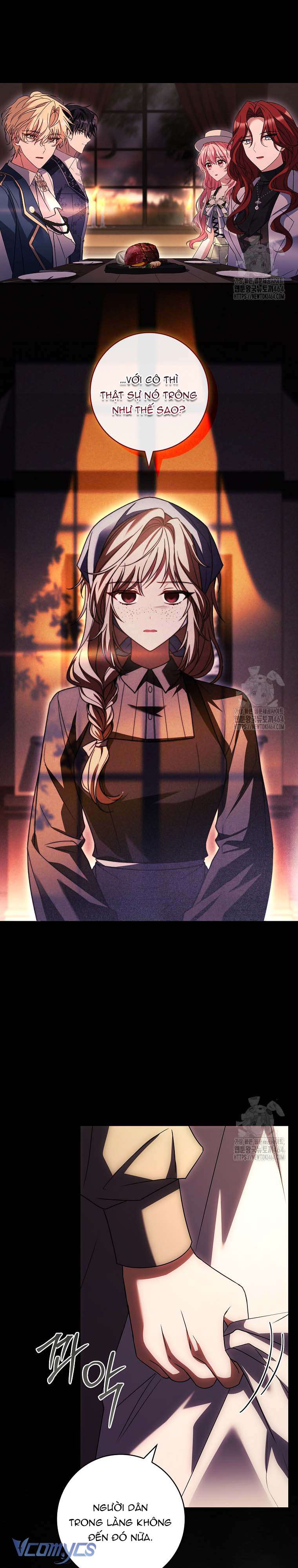 Tôi Đã Tắt Cài Đặt Chế Độ Nhận Thức Nỗi Đau! Chap 38 - Trang 4