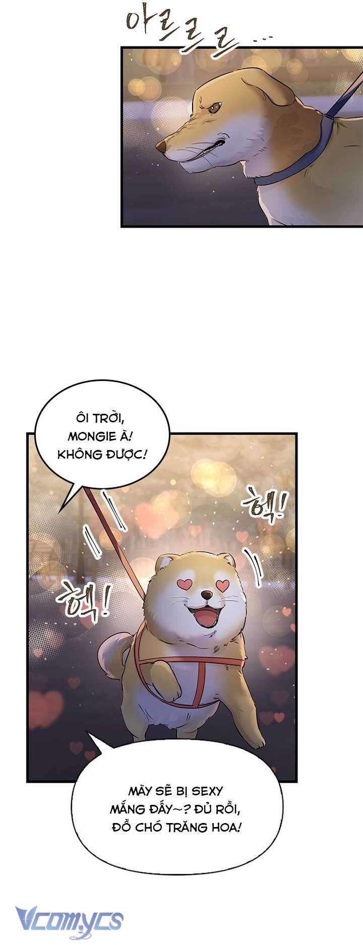 [18+] Đối Tác Dục Vọng Chap 7 - Trang 4