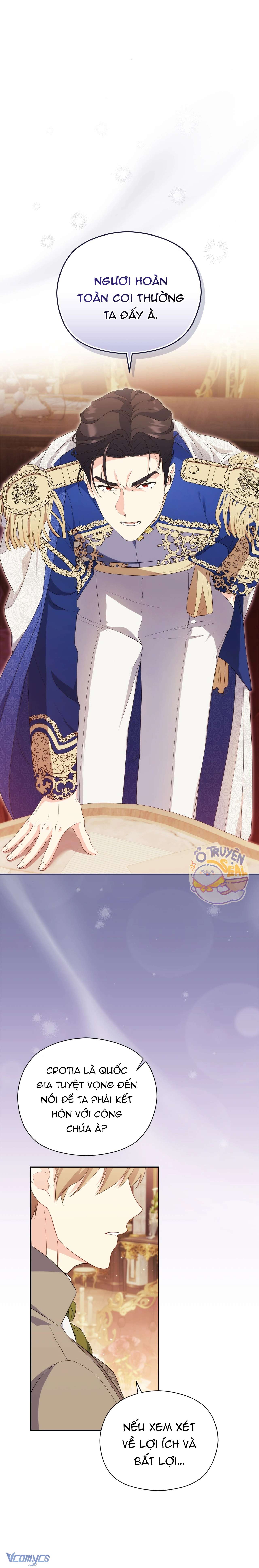 Nàng Công Chúa Trong Chuồng Gà Chap 7 - Trang 4