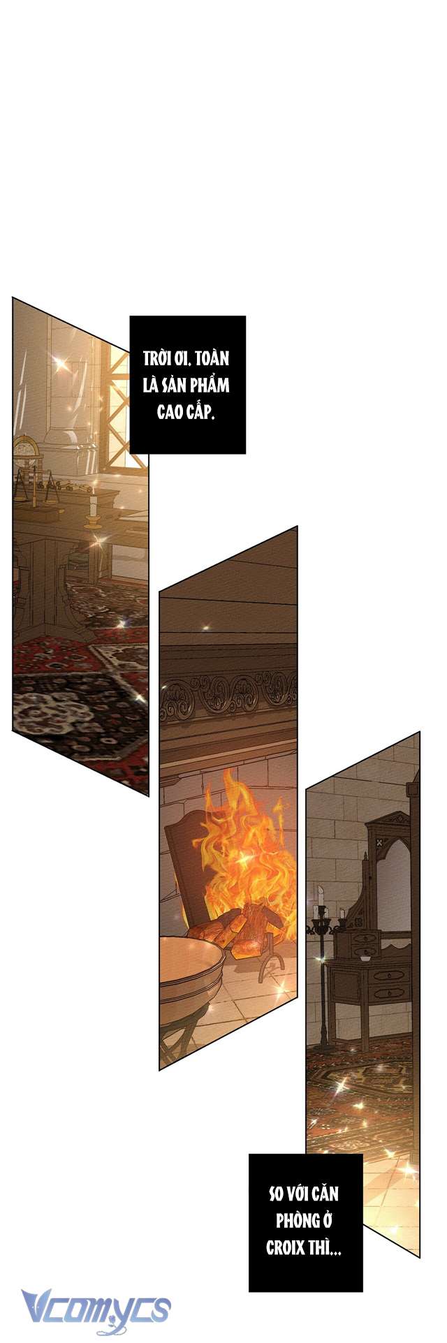 Dưới Bóng Cây Sồi Chap 8 - Trang 4