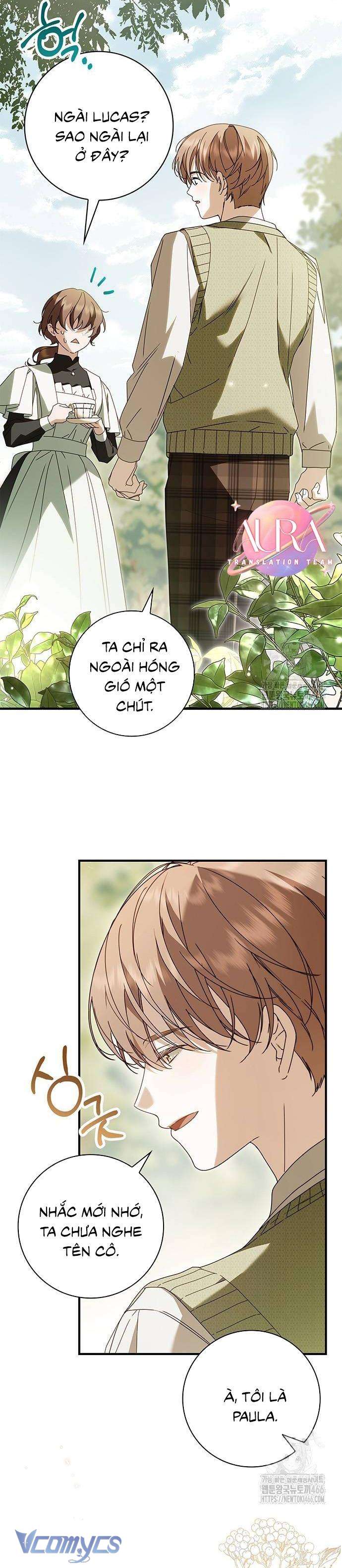 Nữ Hầu Bí Mật Của Nhà Bá Tước Chap 24 - Trang 2