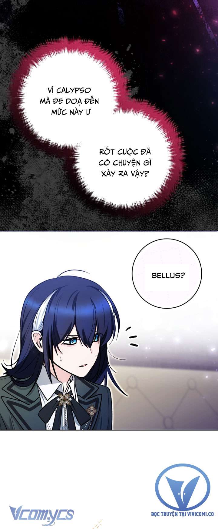 Bé Con Cá Voi Sát Thủ Chap 47 - Next Chap 48