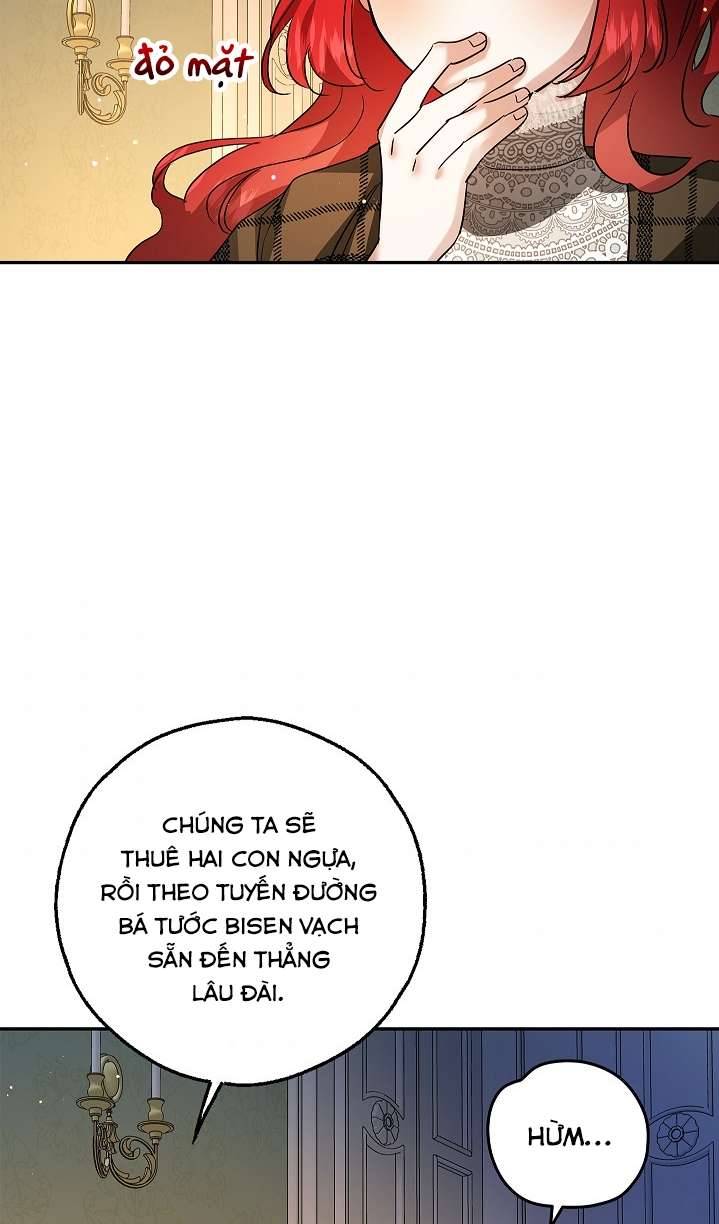 Hôn Phu Ẩn Sắc Chapter 28 - Trang 4