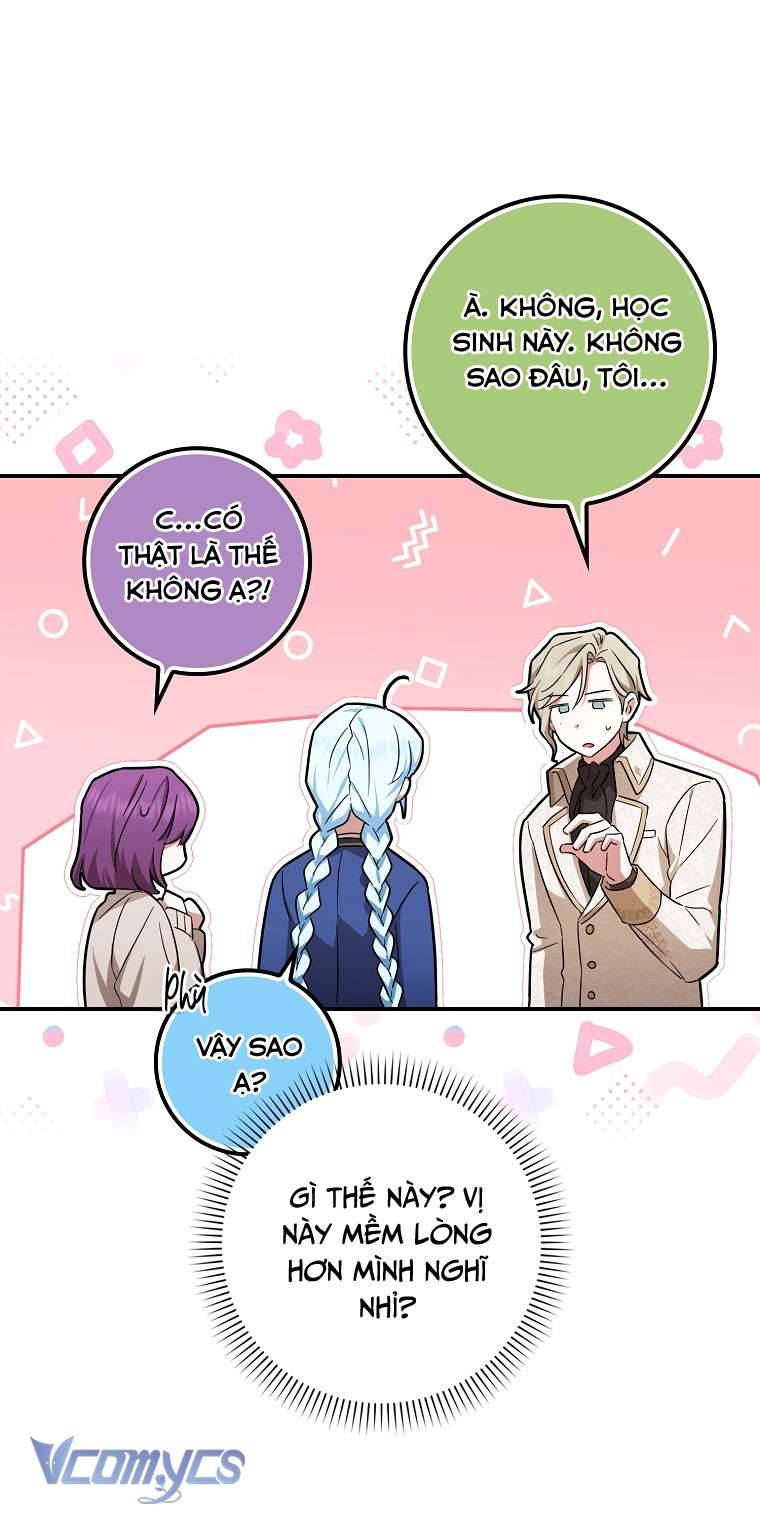 Thời Hạn Cuối Cùng Đang Tràn Ngập Trên Cửa Sổ Trạng Thái Chap 17 - Trang 4