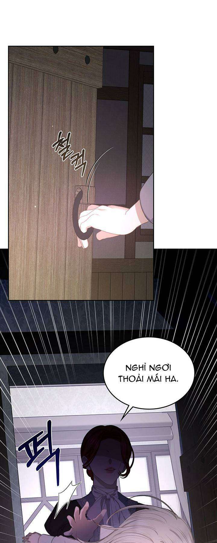 Nam Chính Quái Vật Sống Dưới Giường Tôi Chapter 11 - Trang 4