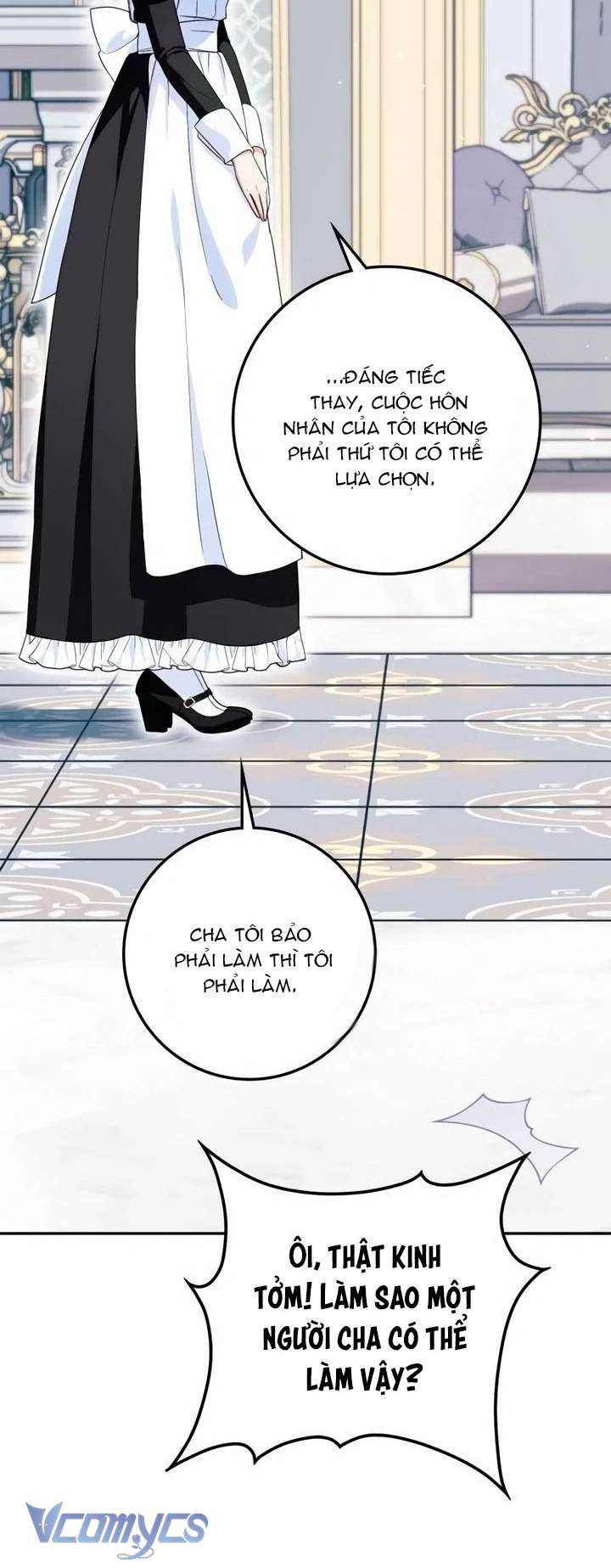 Nữ Công Tước Chiến Lợi Phẩm Chap 9 - Trang 4