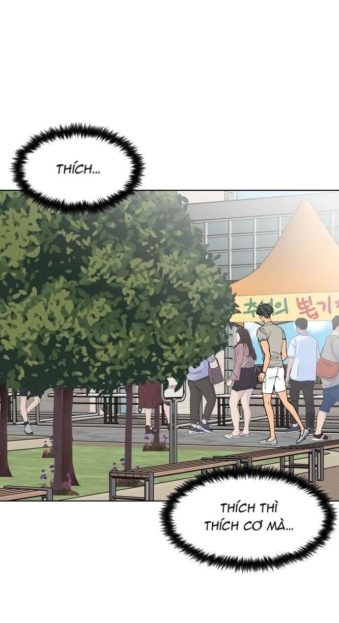 Tình Xưa Viết Lại Chapter 20 - Trang 4