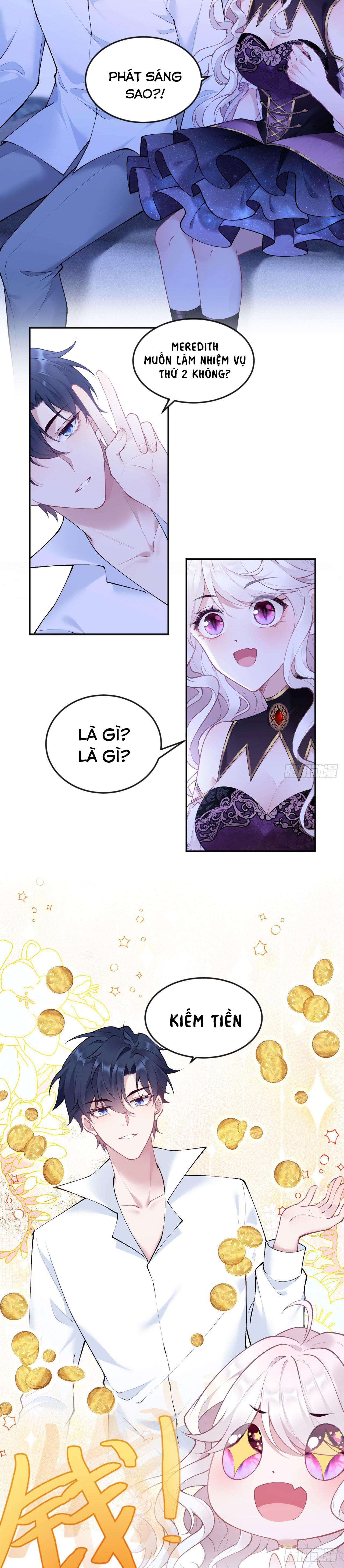 Hiệp Sĩ Độc Quyền Của Long Nữ Chapter 12 - Trang 4