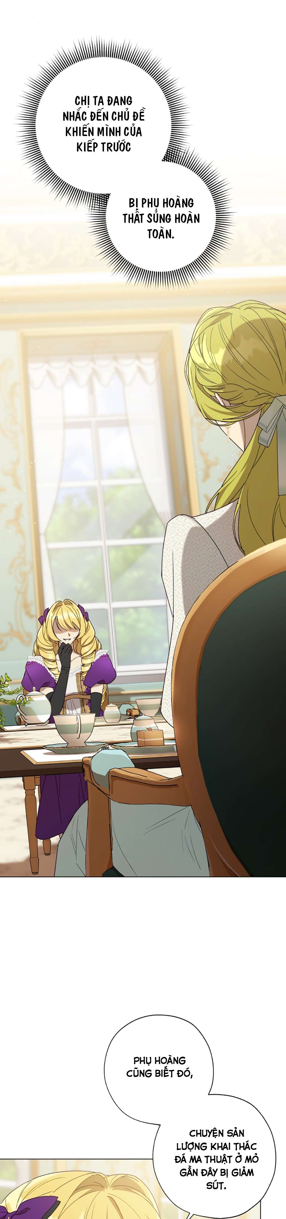 Công Chúa Khắc Ấn Lên Kẻ Phản Nghịch Chap 58 - Trang 2