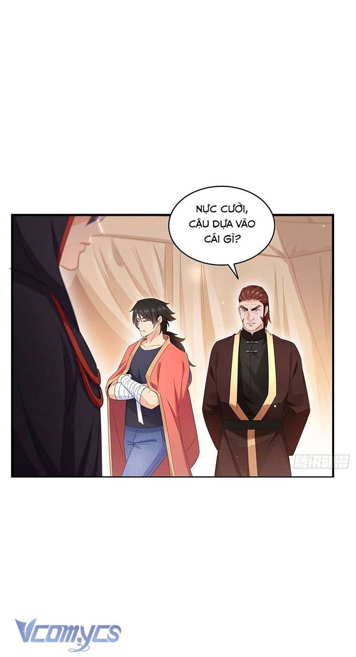 Hệt Như Hàn Quang Gặp Nắng Gắt Chap 530 - Trang 4