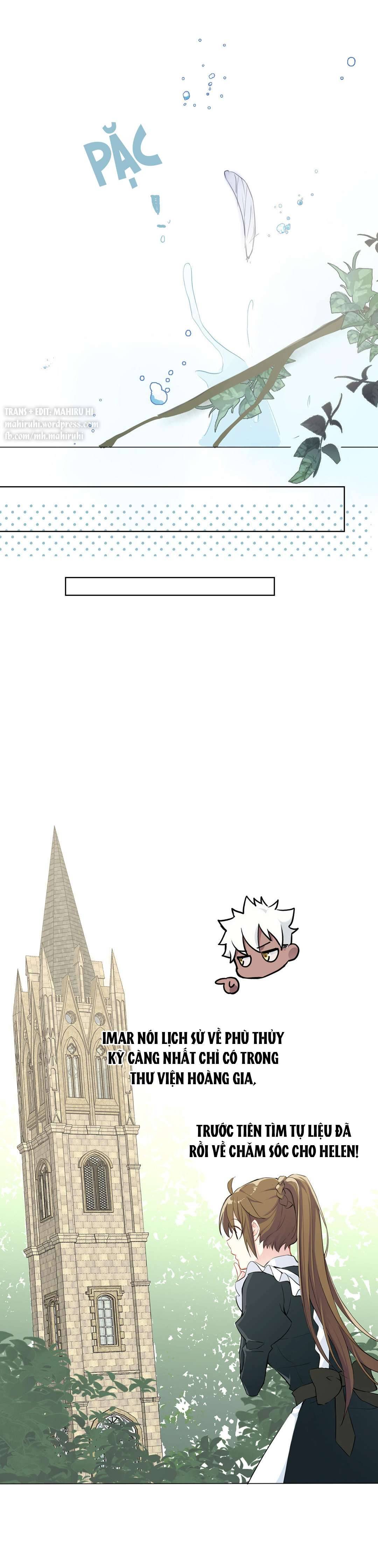 Đại Chiến Công Chúa Chapter 17 - Trang 4