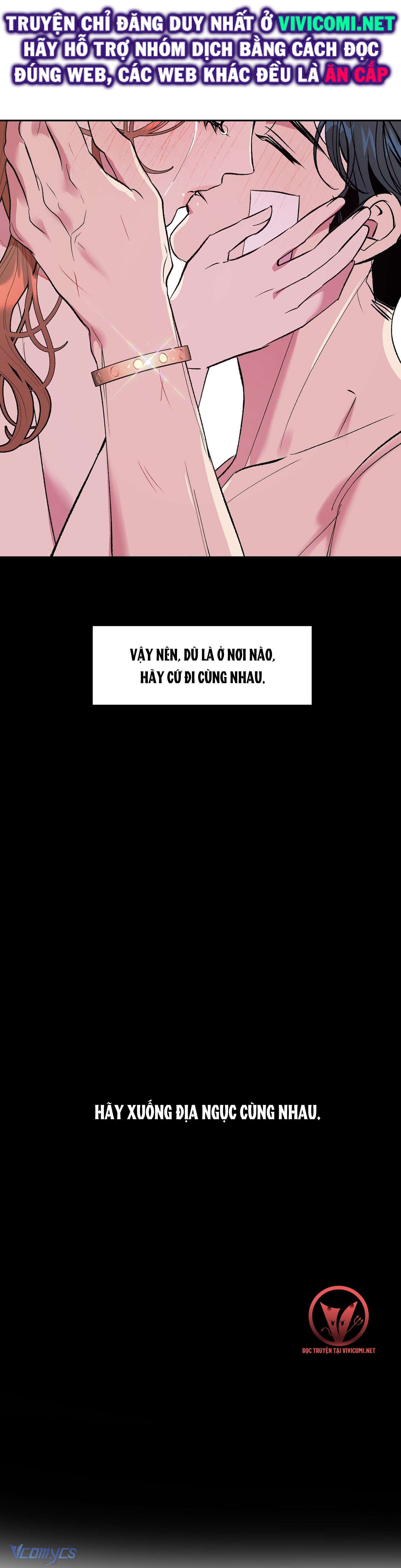 [18+] Tận Cùng Của Thế Giới Chap 33 - Trang 2