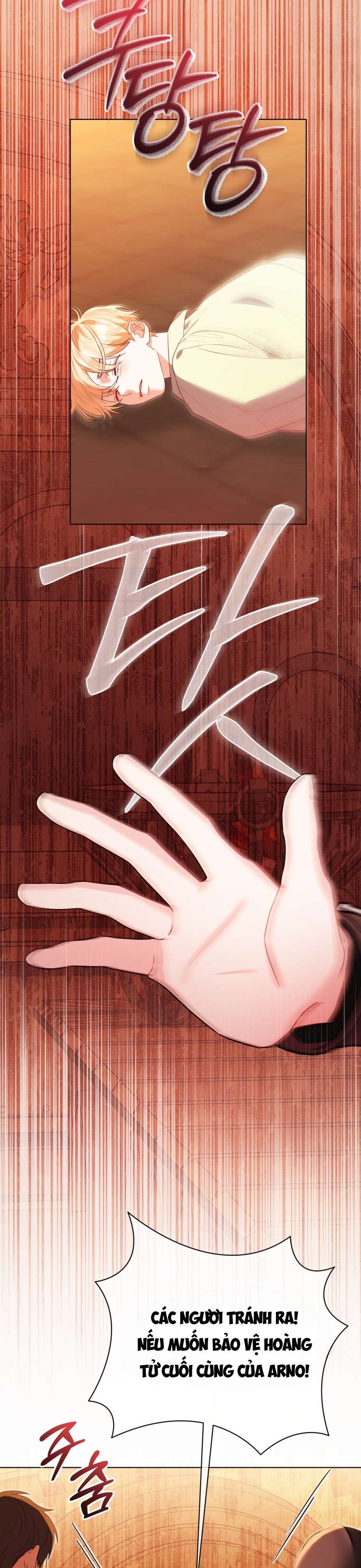 Thà Là Để Tôi Trở Thành Nữ Hoàng Chapter 46 - Next Chapter 47