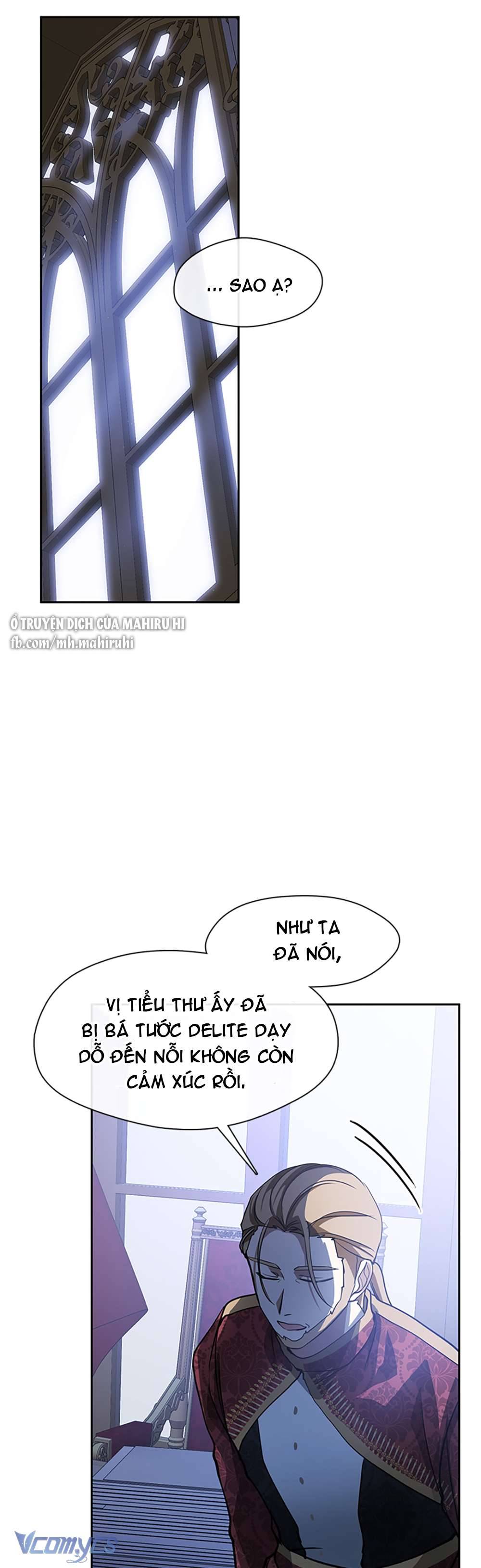 Không Thể Thoát Khỏi Người Chap 51 - Trang 4