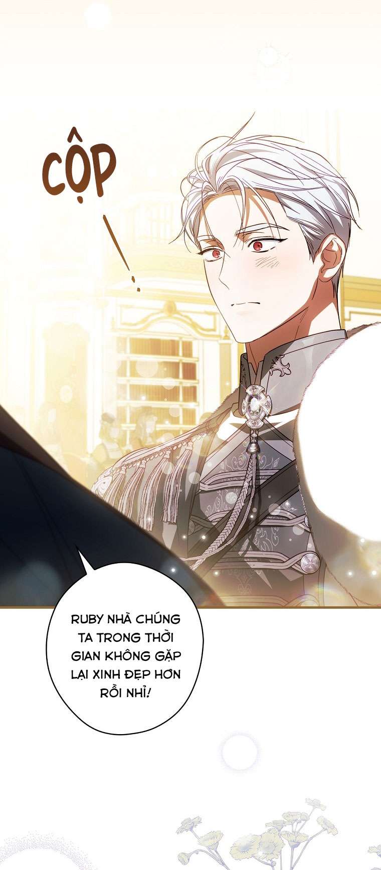 Phương Pháp Khiến Phu Quân Đứng Về Phía Tôi Chapter 81 - Trang 4