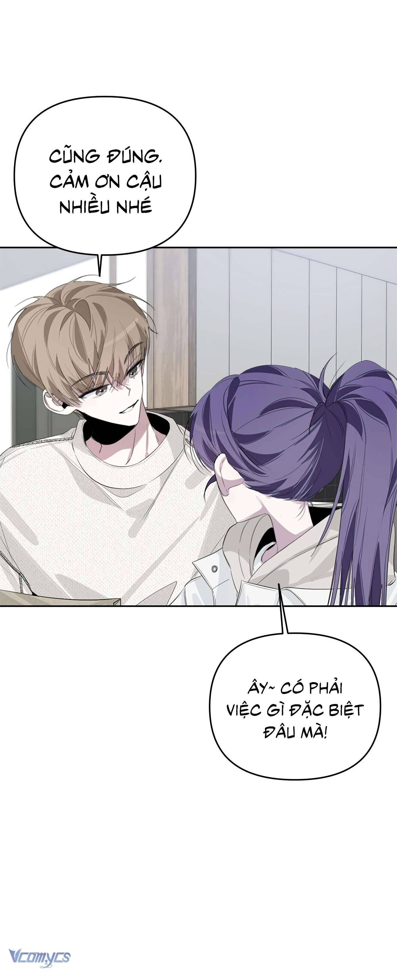 Đàn Anh Xấu Xa! Chap 36 - Trang 3