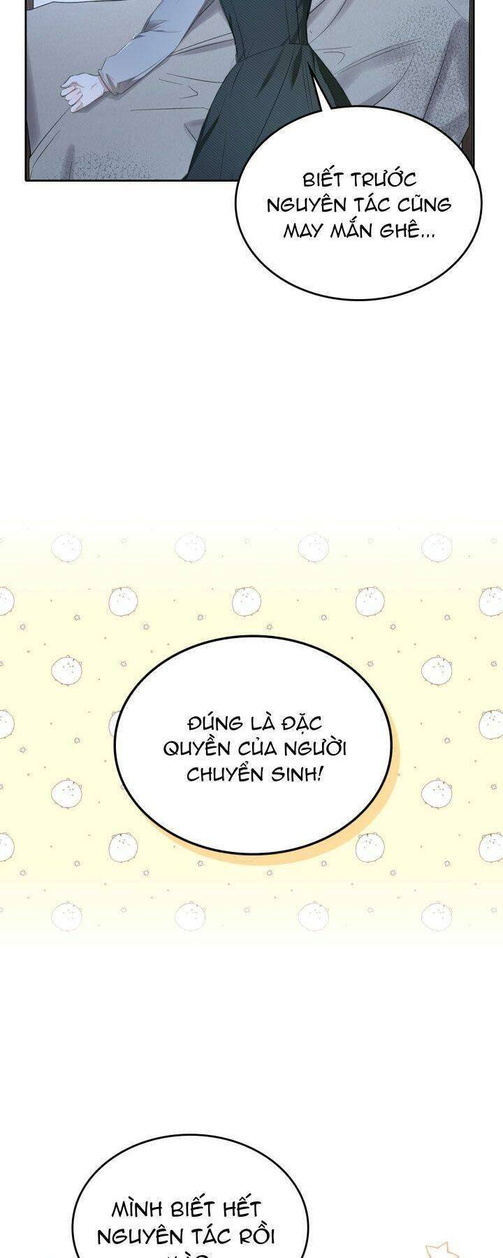 Nam Chính Quái Vật Sống Dưới Giường Tôi Chapter 1 - Trang 4