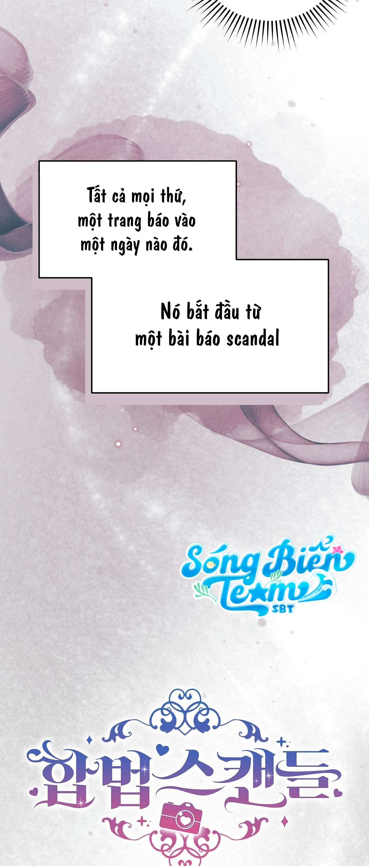 [ 18+ ] Vụ Bê Bối Pháp Lý Chap 1 - Trang 2