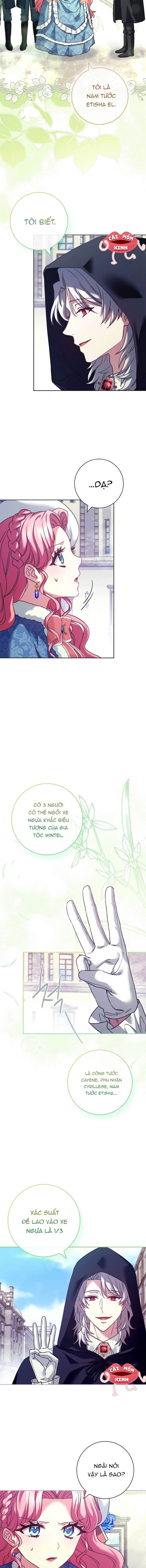 Tôi Phải Mau Chóng Kết Hôn Vì Thời Gian Có Hạn Chapter 27 - Trang 4