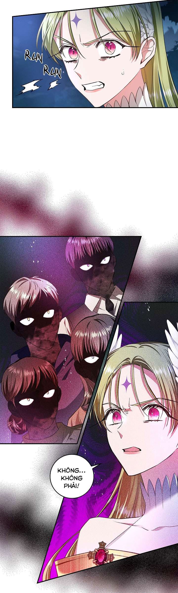 Hôn Phu Ẩn Sắc Chapter 62 - Trang 4