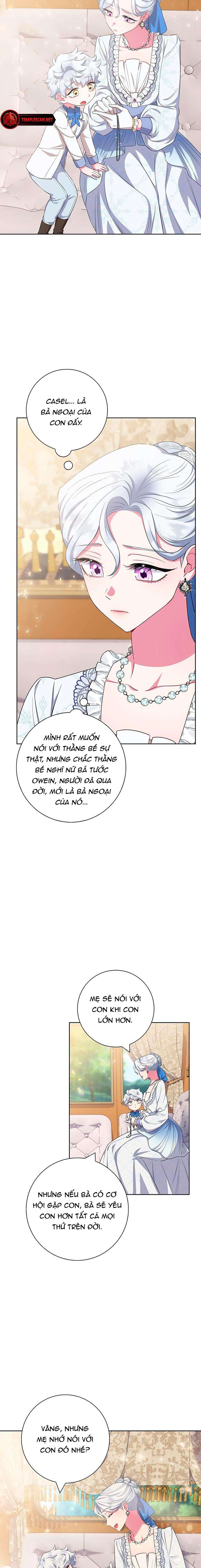 Tôi Trở Thành Mẹ Của Nam Chính Chapter 51 - Trang 4