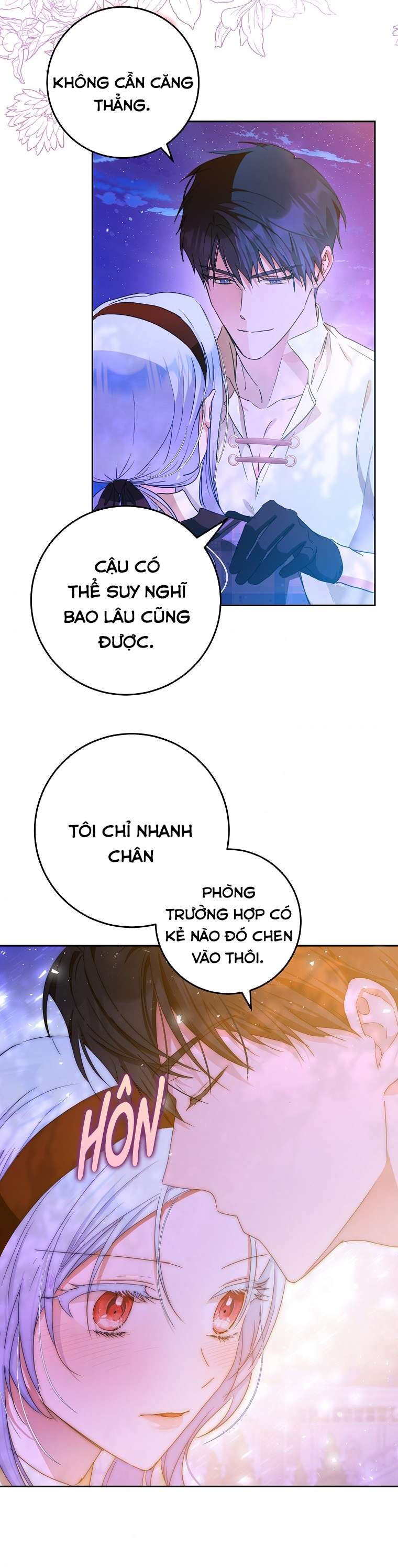 Tôi Trở Thành Vợ Của Nam Chính Chap 44 - Trang 3