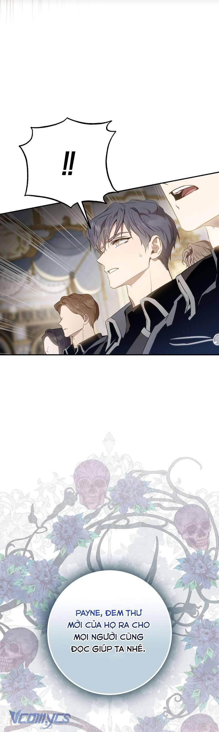 Thuần Hóa Bạo Quân Rồi Bỏ Trốn Chap 108 - Trang 2