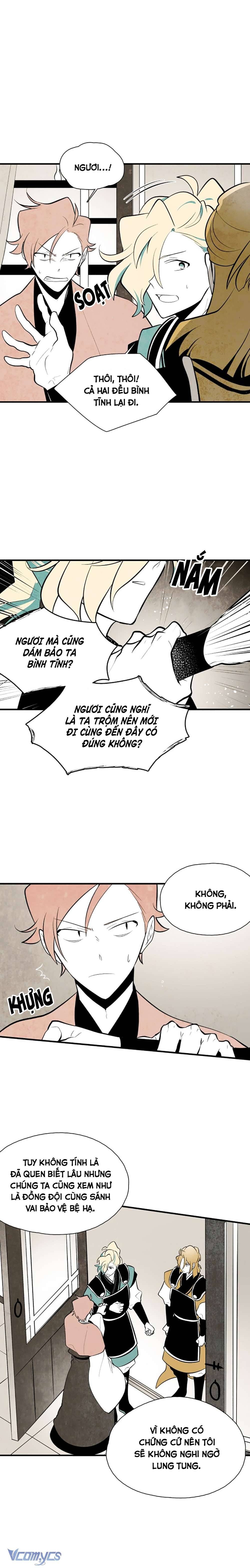 Vân Trung Hoa Chapter 73 - Trang 4