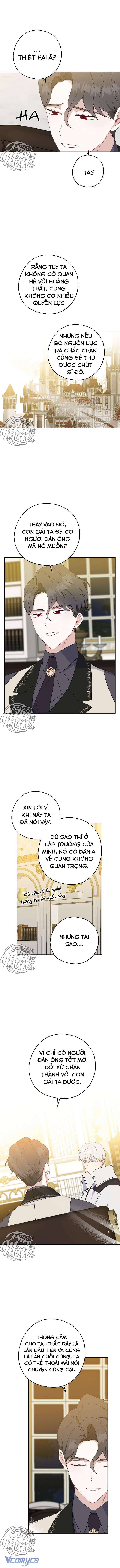 A Nào, Ngậm Thìa Vàng Nhé? Chap 40 - Trang 3