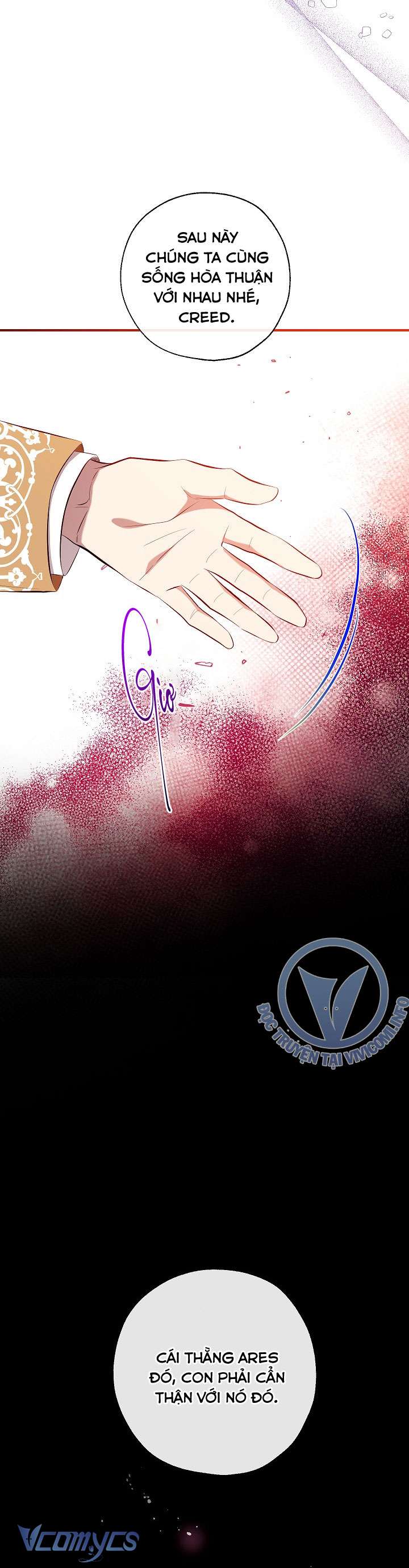 Chúng Ta Có Thể Trở Thành Một Gia Đình Được Không? Chap 106 - Trang 2