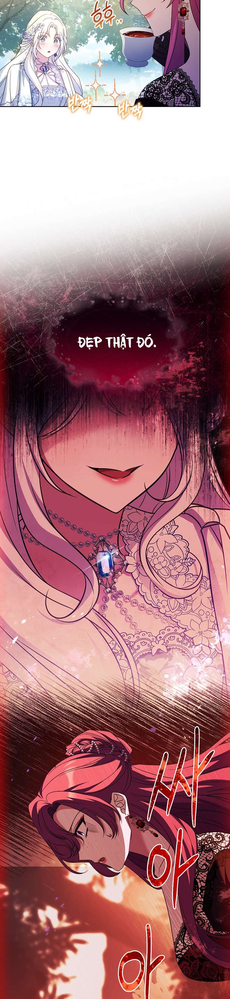 Chồng Ơi, Tại Sao Chúng Ta Không Thể Ly Hôn? Chapter 8 - Trang 4