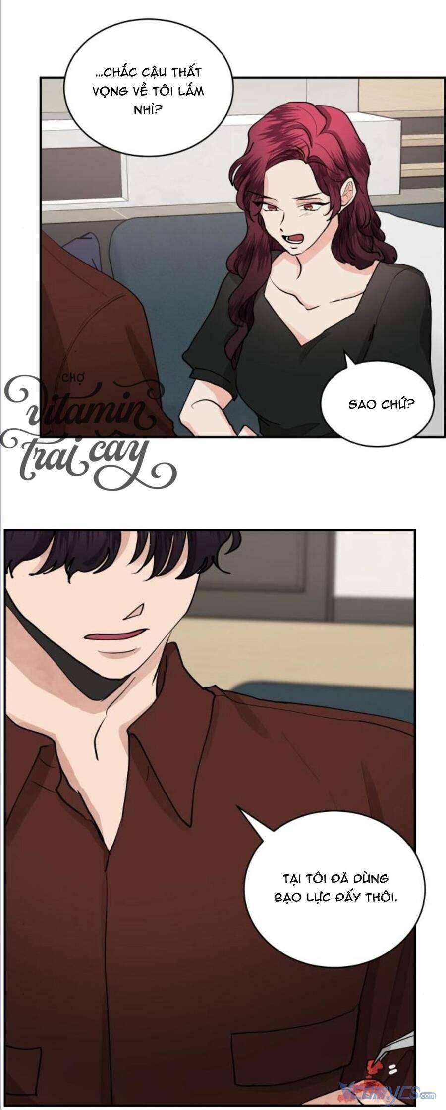 Oan Gia Ngõ Hẹp Chapter 51 - Trang 3