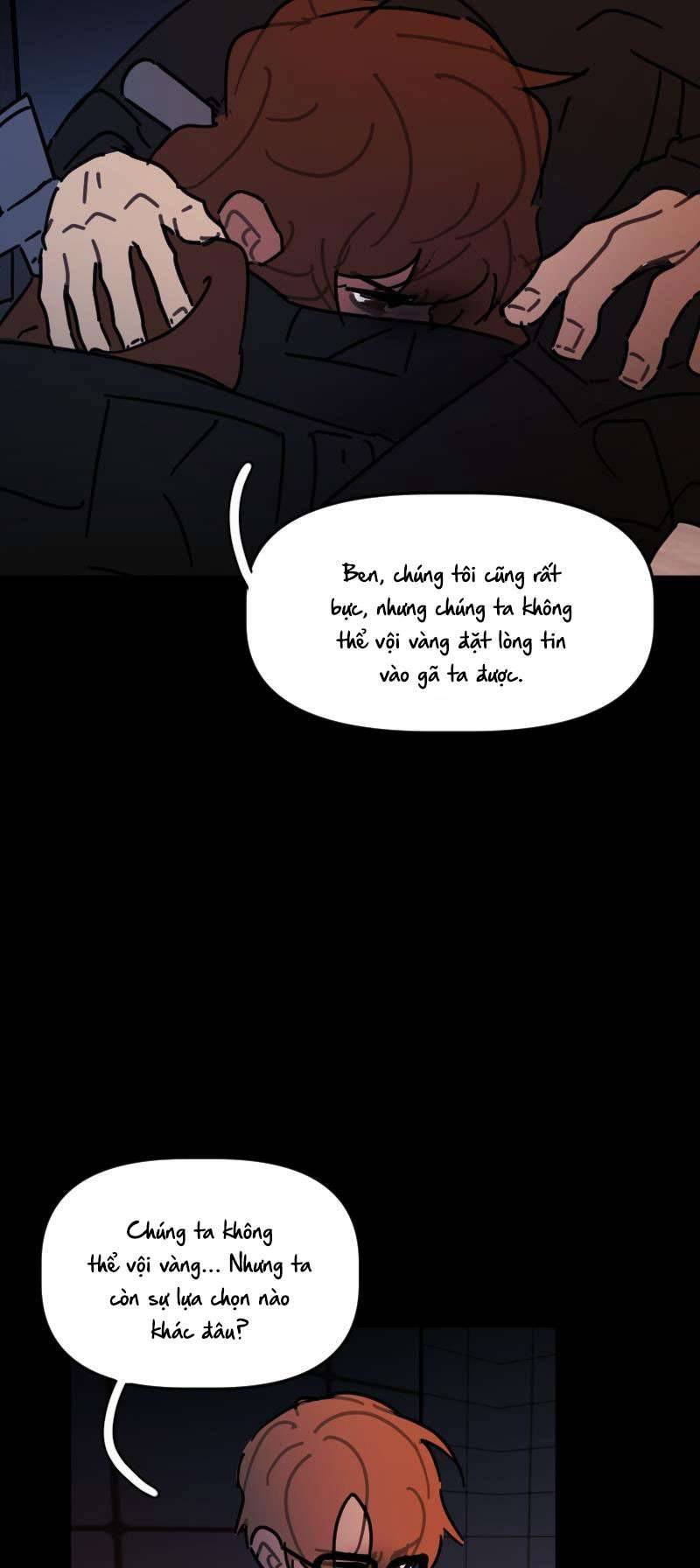 Nghĩa Trang Xe Buýt Chapter 75 - Next Chapter 76