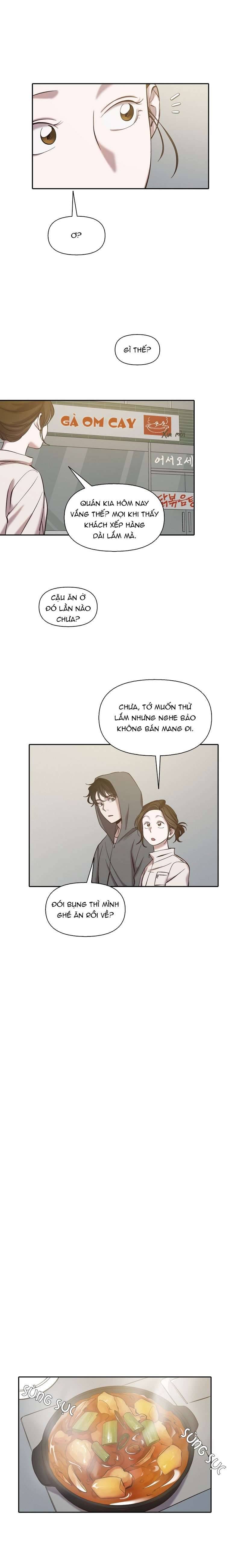 Thanh Xuân Của Chúng Ta Chap 73 - Trang 4