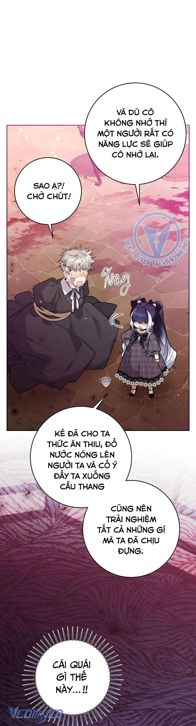 Bé Con Cá Voi Sát Thủ Chapter 30 - Next Chapter 31