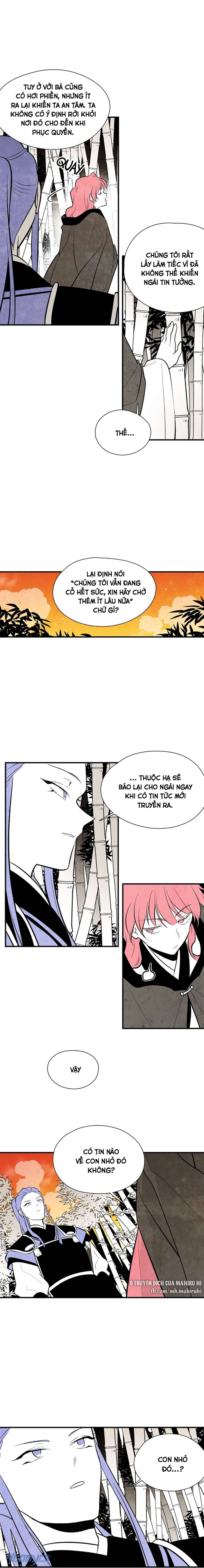 Vân Trung Hoa Chapter 79 - Trang 4