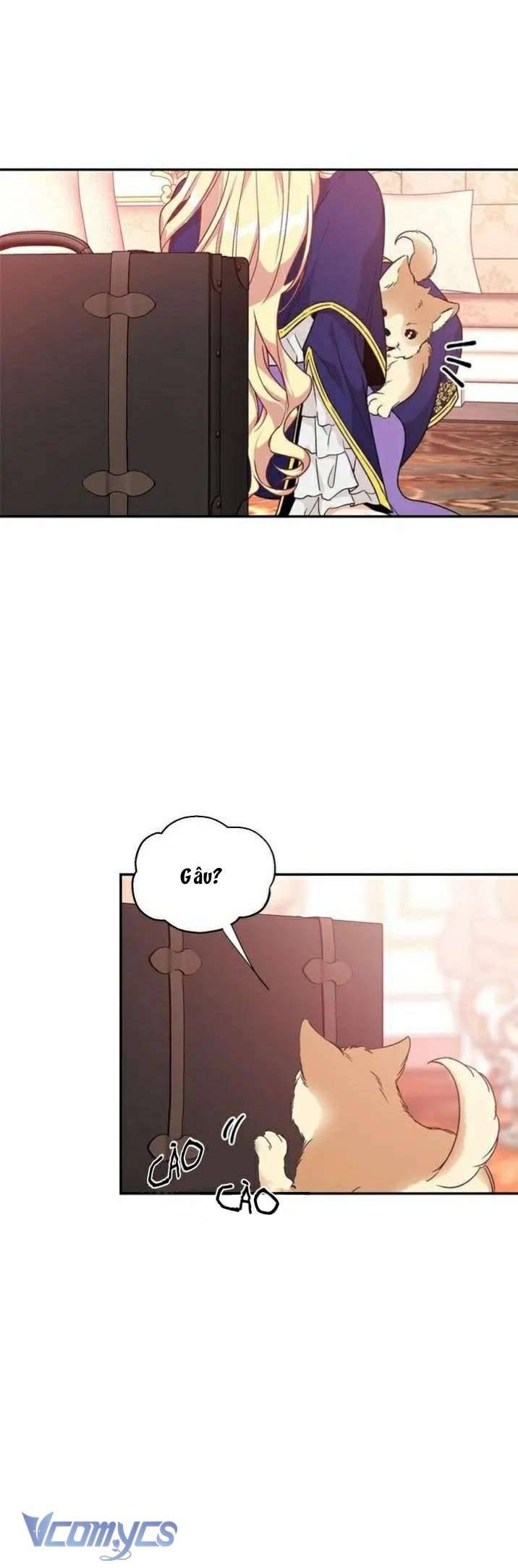 Bác Sĩ Elise: Vi Tiểu Thư Với Cây Đèn Dầu Chap 131 - Trang 2